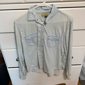 Blouse button up